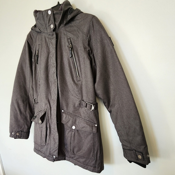 Columbia Barlow Pass 550 TurboDown Jacket - Picture 2 of 15